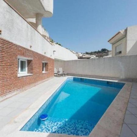 Villa Gaviota Almuñécar エクステリア 写真