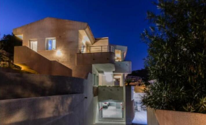 Villa Gaviota Almuñécar エクステリア 写真