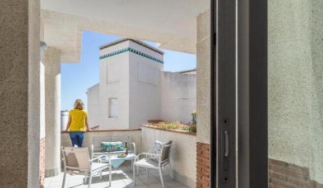 Villa Gaviota Almuñécar エクステリア 写真