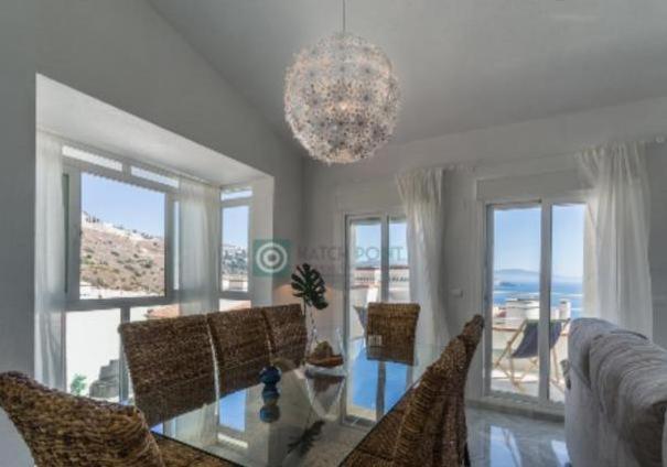 Villa Gaviota Almuñécar エクステリア 写真