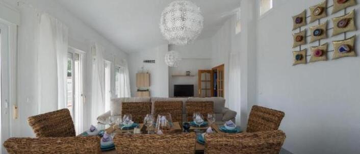 Villa Gaviota Almuñécar エクステリア 写真