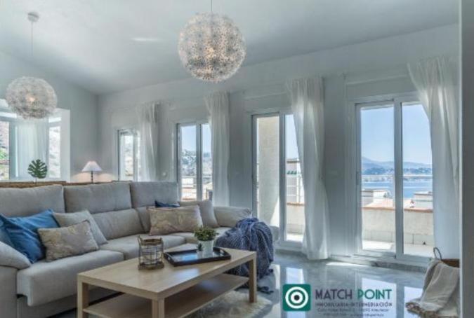 Villa Gaviota Almuñécar エクステリア 写真