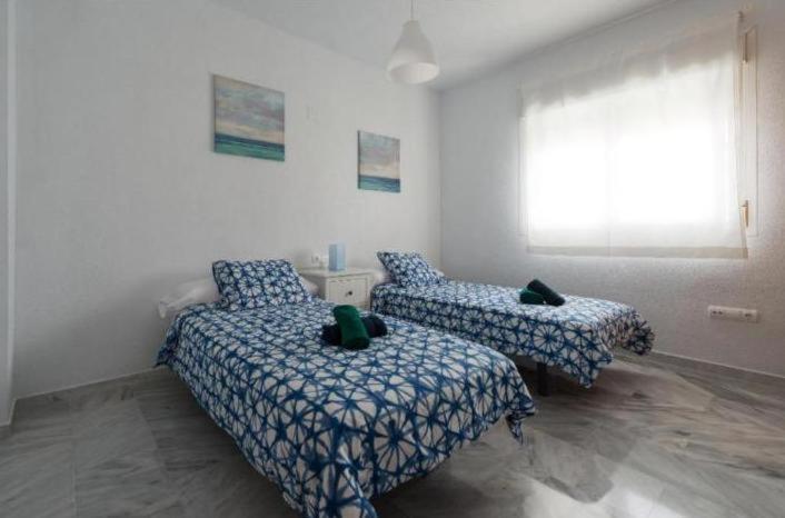 Villa Gaviota Almuñécar エクステリア 写真