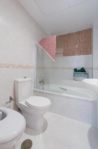 Villa Gaviota Almuñécar エクステリア 写真