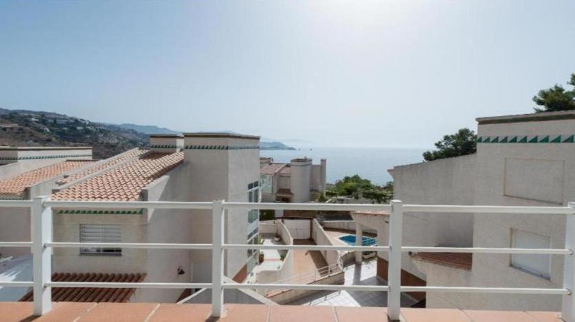 Villa Gaviota Almuñécar エクステリア 写真