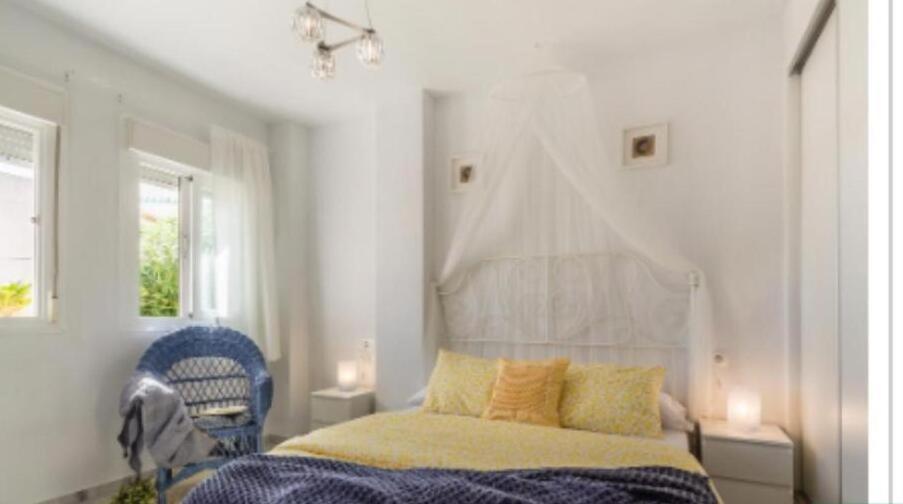 Villa Gaviota Almuñécar エクステリア 写真