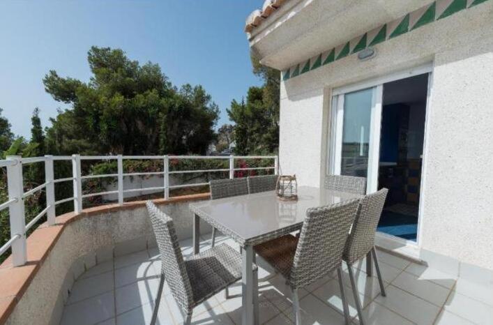 Villa Gaviota Almuñécar エクステリア 写真