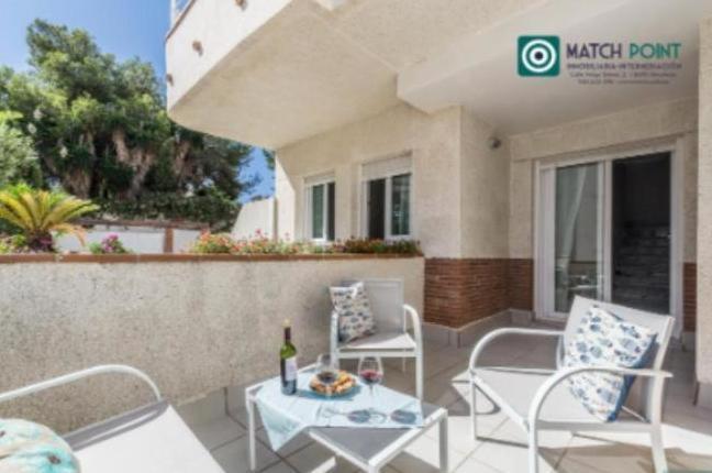 Villa Gaviota Almuñécar エクステリア 写真