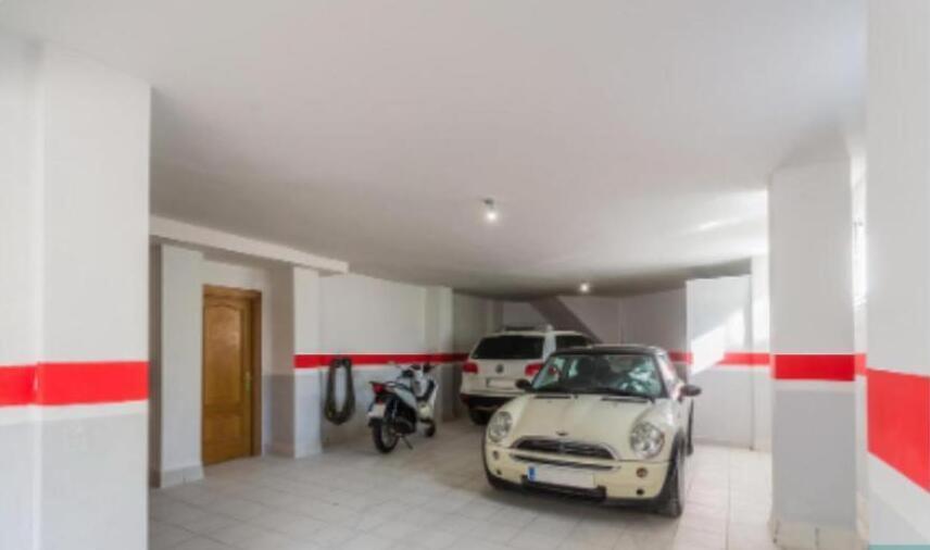 Villa Gaviota Almuñécar エクステリア 写真