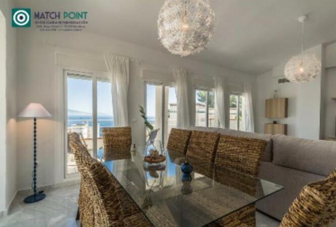 Villa Gaviota Almuñécar エクステリア 写真