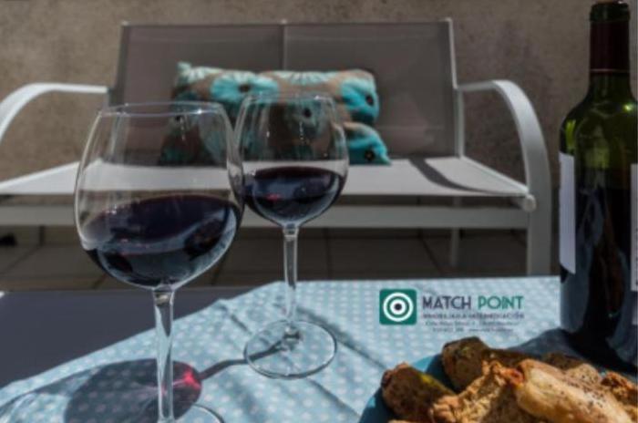 Villa Gaviota Almuñécar エクステリア 写真