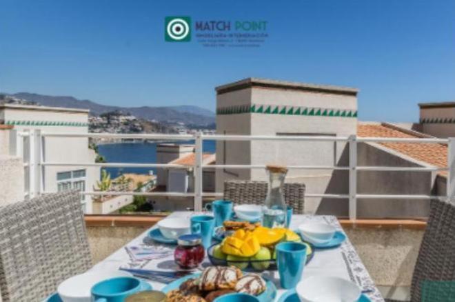 Villa Gaviota Almuñécar エクステリア 写真