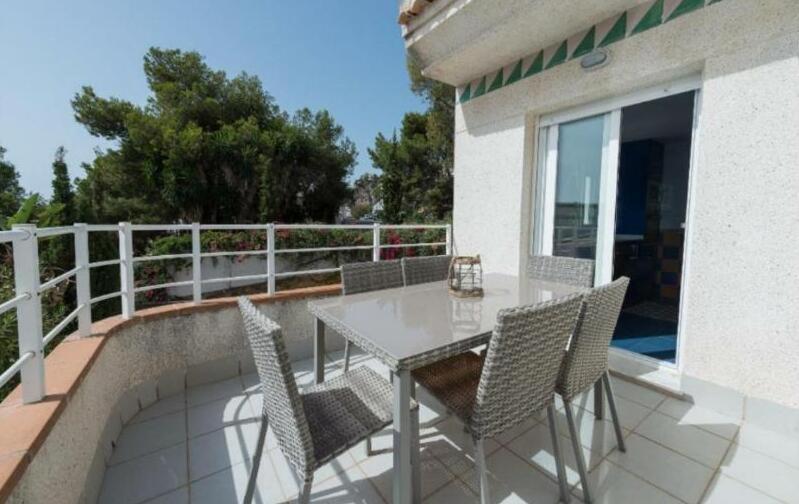 Villa Gaviota Almuñécar エクステリア 写真