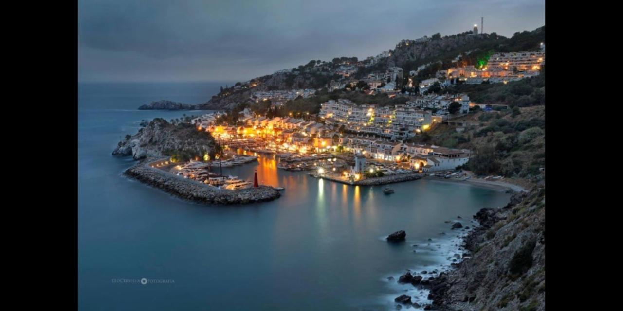 Villa Gaviota Almuñécar エクステリア 写真